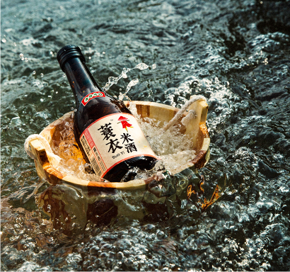 清冽软水
